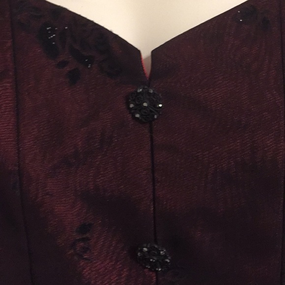 🐛🦋Formal top - Picture 4 of 5